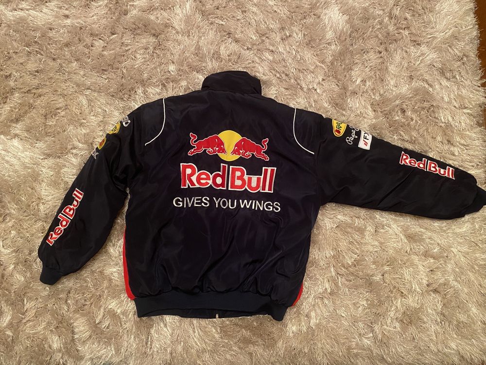 Geaca bomber Ferrari/Redbull