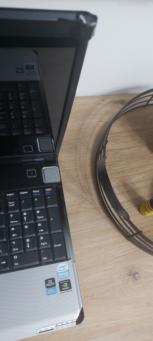 Msi laptop Ex623x