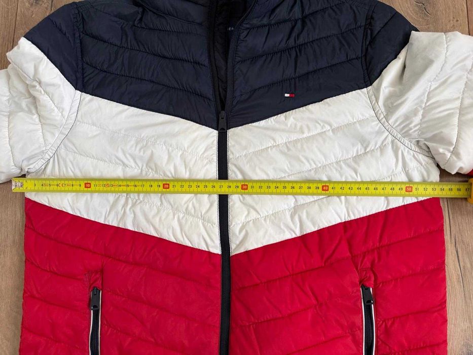 Tommy Hilfiger S barbati geaca Primaloft
