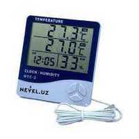 Термометр-гигрометр HTC-2