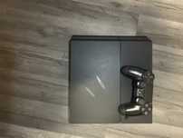 PS4 Slim 1TB + 1 Controller + Cablu de alimentare