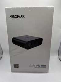 Продается мини компьютер Aerofara mini pc Ryzen 5 5600
