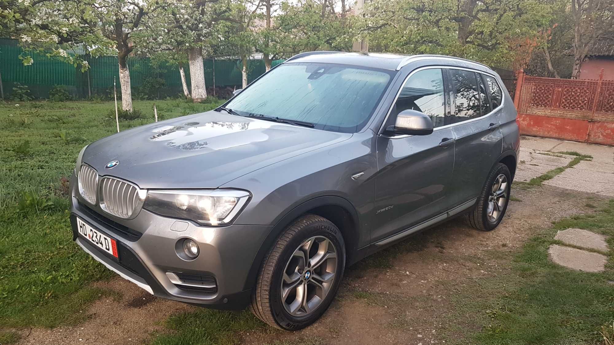 Bmw X3 de vânzare