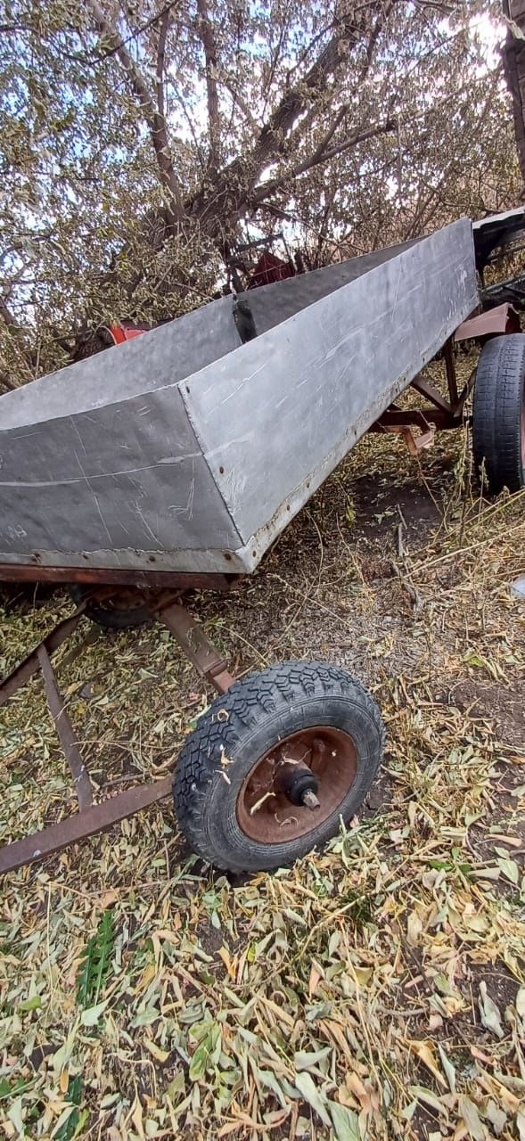 Продам конную телегу