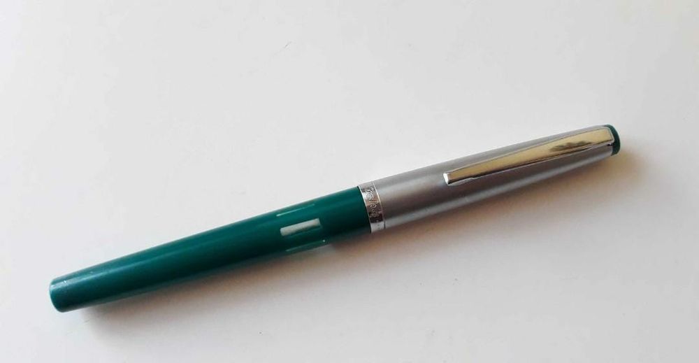 Vechi Stilou Geha 707 verde , Germania