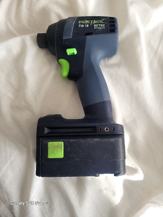 Festool bosch bormasini