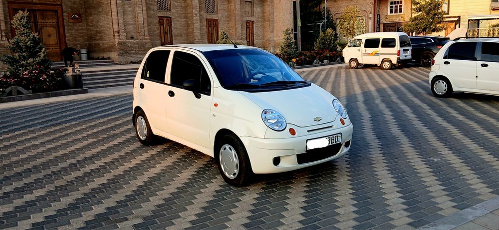 Matiz mix euro 2010 sotilade xolati ideal gazi metan 4 ta balon yangi