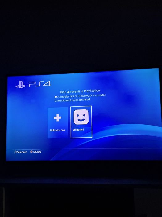 PlayStation 4 - 1 TB