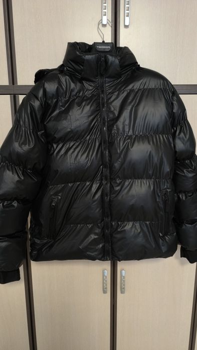 Супер Зимно яке XL