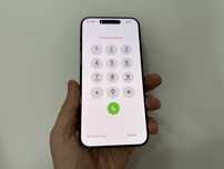 Iphone 15 Pro Max, Black Titanium, pentru piese