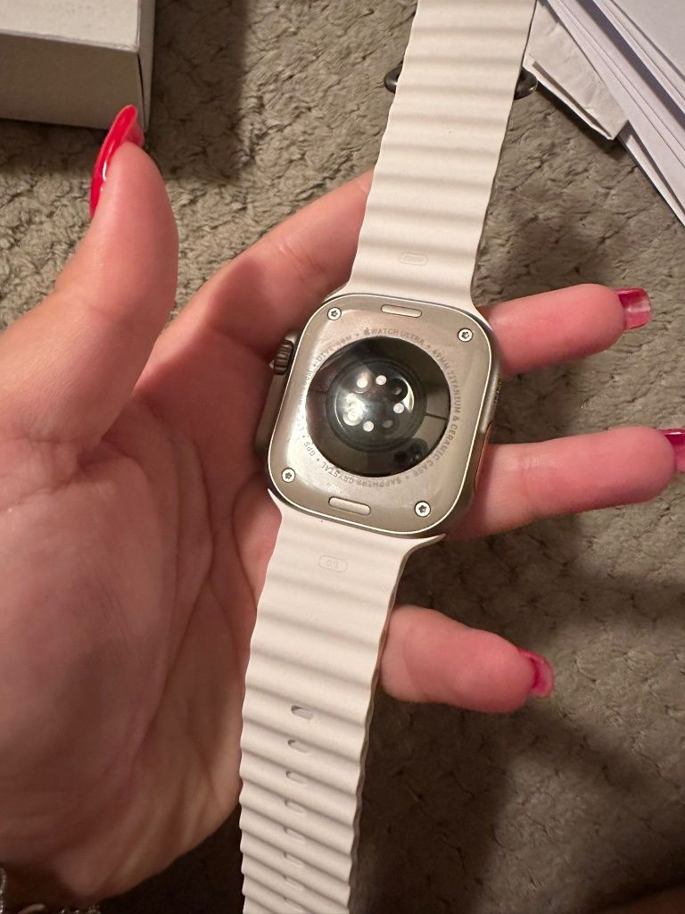 Vand ceas Apple Watch Ultra original