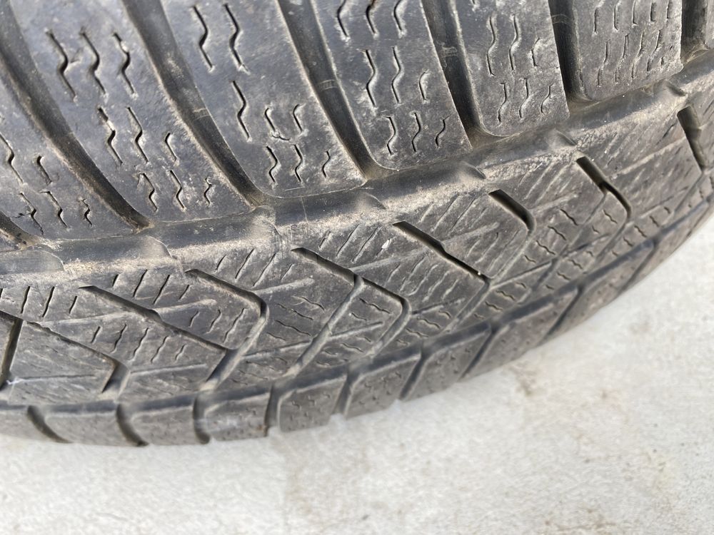 Cauciucuri Pirelli Sottozero 225/50/18