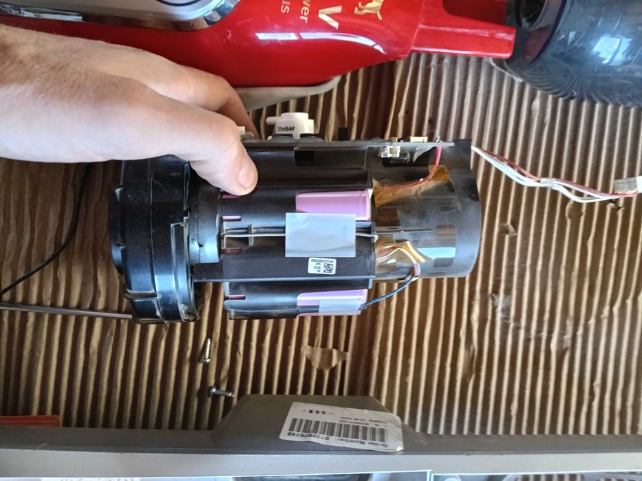 Aspiratoare Bosch Animal 25.2