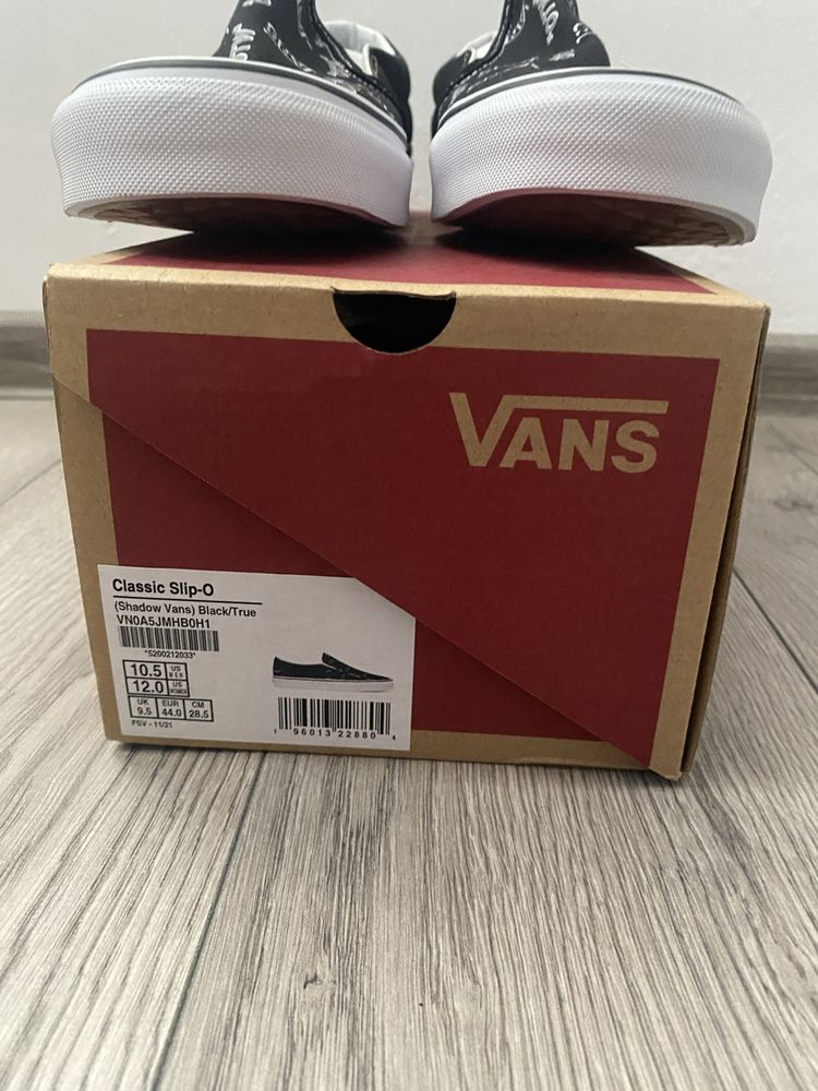 Vans marimea 44-28,5