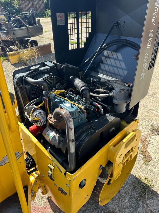 Vand / Inchiriez Cilindru Compactor BOMAG BW 90 - AD2