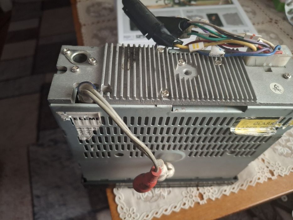 Продам магнитолу элемент 5