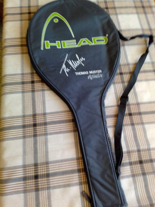 Калъфи за тенис ракети