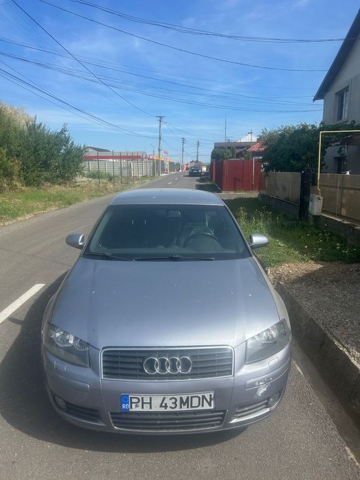 Audi A3 din 2004