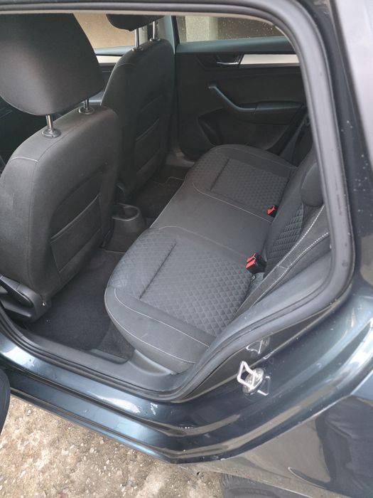 Vand Skoda Rapid 2017 1.4 dsg. EURO 6