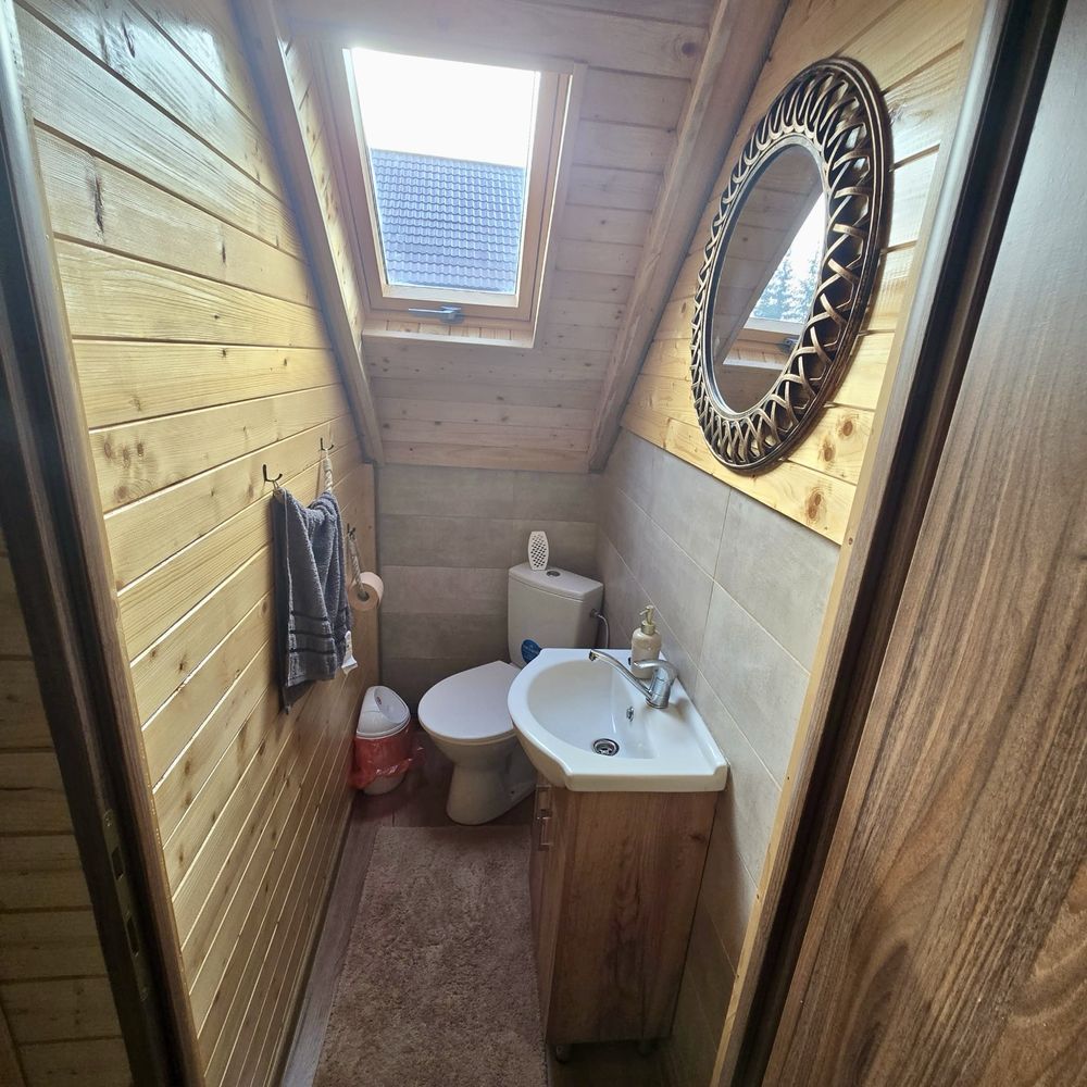 Cabana de Inchiriat Bistra Muresului