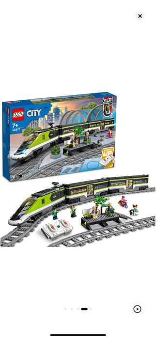 Vând Lego City Tren expres