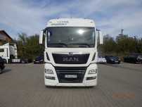 MAN TGX 18.460 MEGA Low Deck
