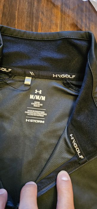 Bluza Under Armour M