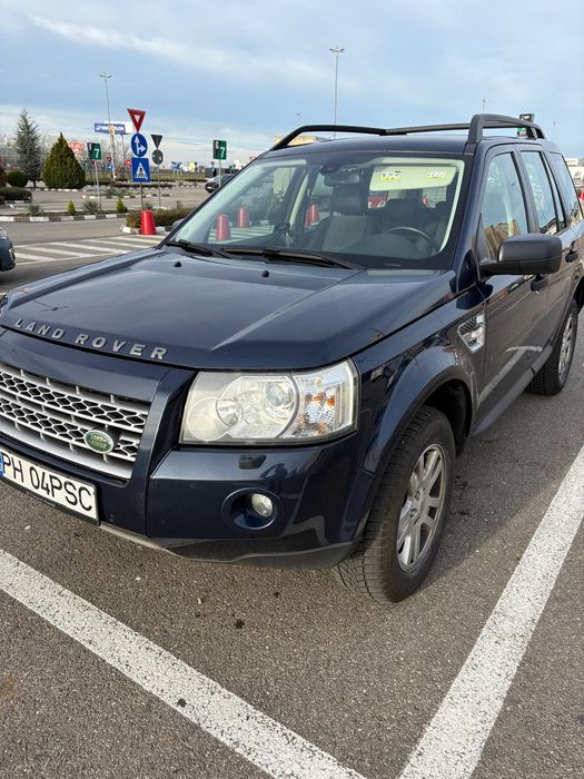 Land Rover Freelander II