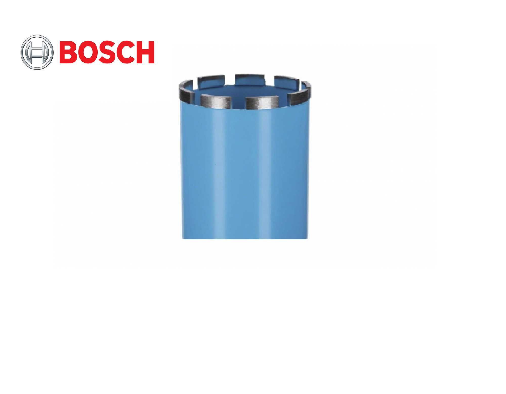 Коронка алмазная для бурения Standard for Concrete  102х450 мм BOSCH