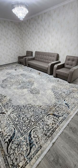 Евро квартиралар   арендага новостройка домда бекабод шахар марказидан