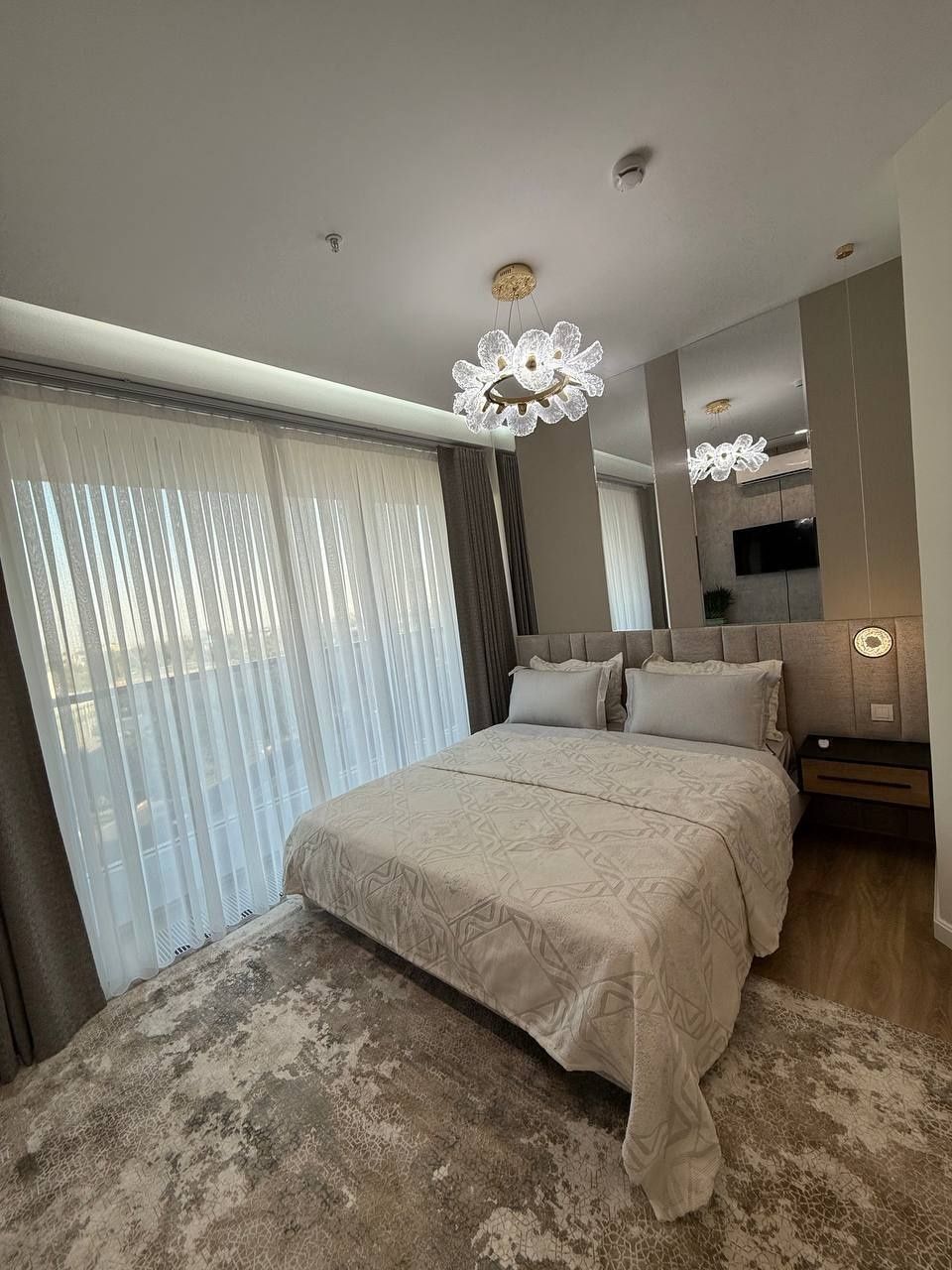 Продам 2/14/27 72м2 в ЖК NRG U-Tower, ор-р: Дружба Народов