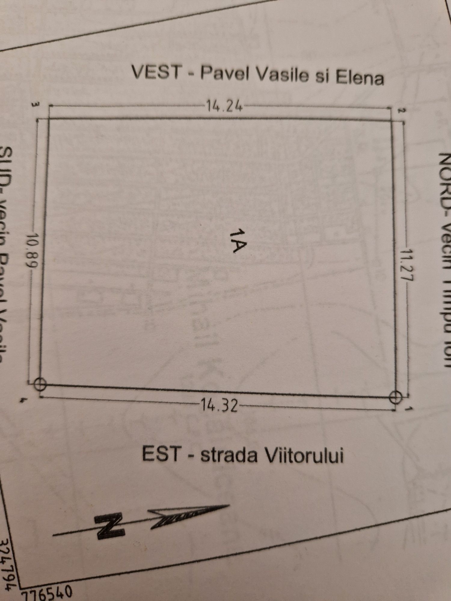 De vânzare teren intravilan Mihail Kogàlniceanu Județul Constanța