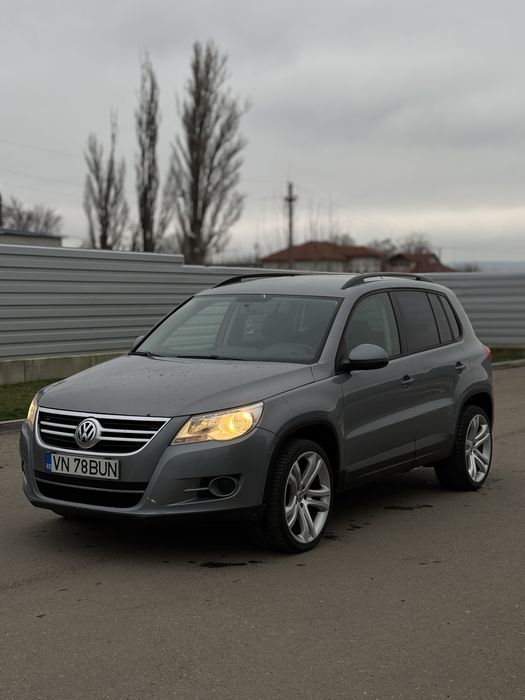 Vand/schimb Volkswagen Tiguan