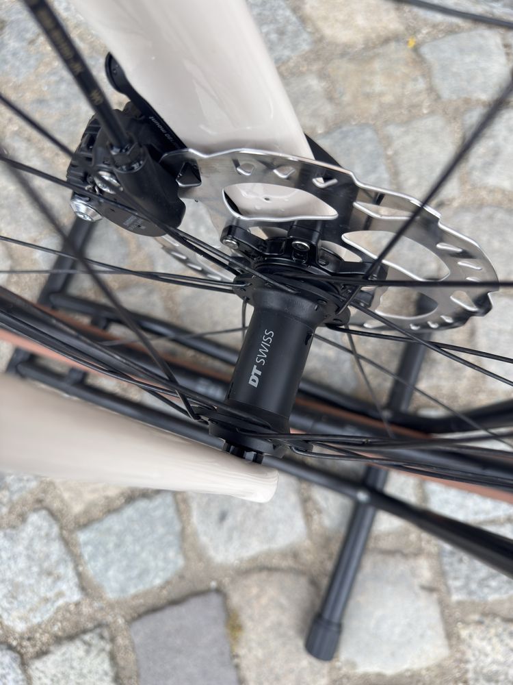Gravel велосипед Canyon Grizl 2025 full GRX 2х12 размер:28/L
