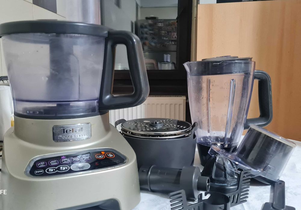 Vand robot TEFAL DOYBLE DO826