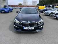 BMW 118i, Model Luxury, 2022, 12000 km