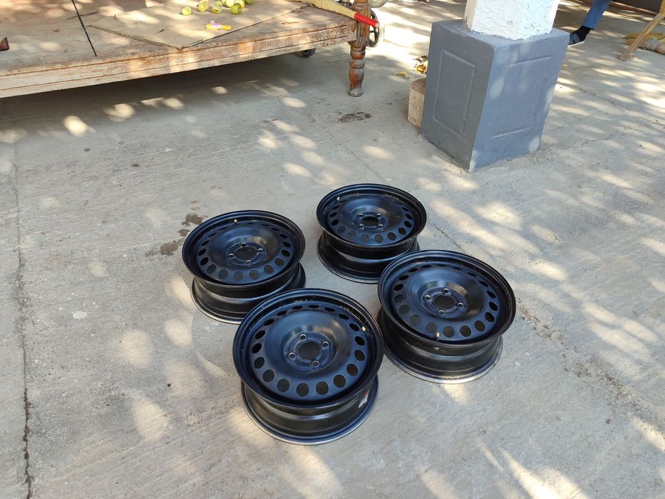 Железный диска 15 размер