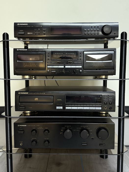 Linie Audio Hifi PIONEER