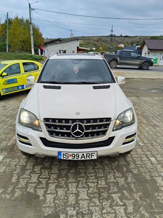 Mercedes-Benz ML Stare ireproșabilă