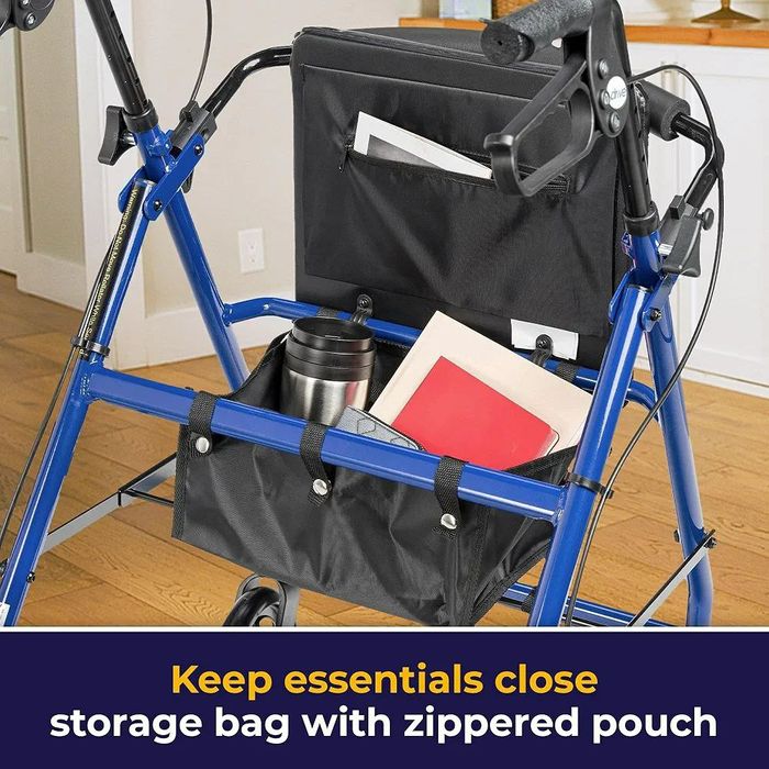 Ходунки Drive medical rollator