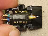 doza shure V15mk3