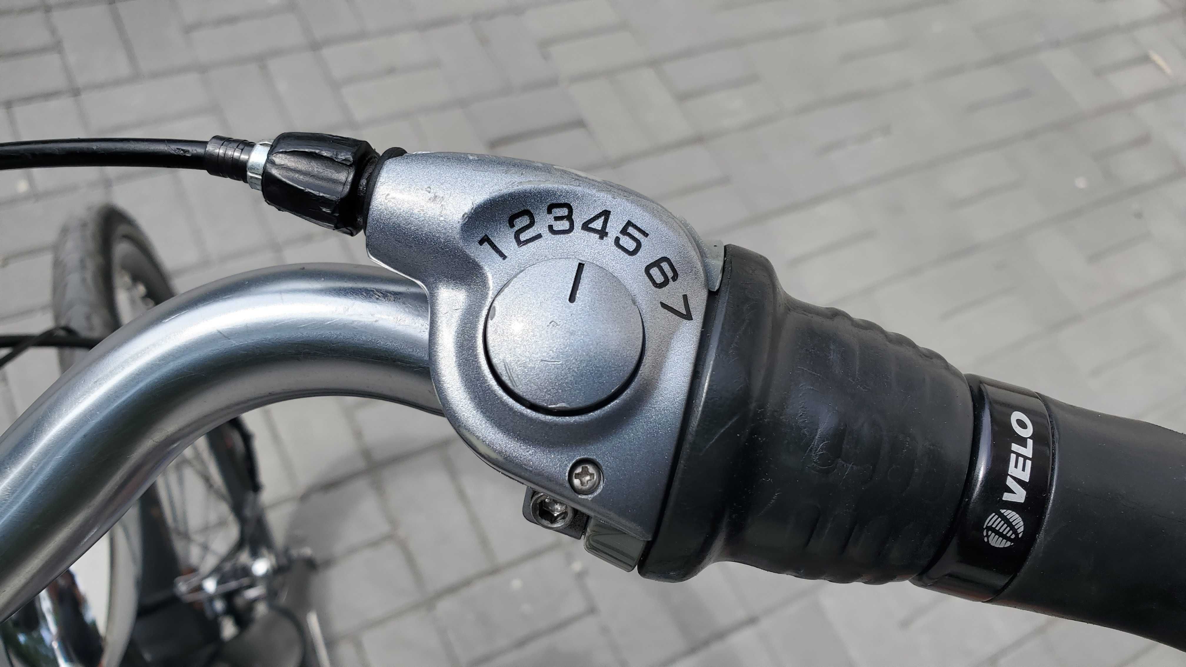 Градски велосипед DBS,скорости SHIMANO Nexus