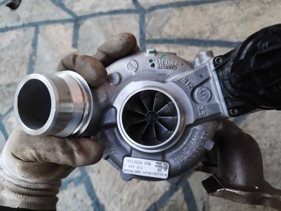 Турбо Garrett MGT 2056 за БМВ BMW