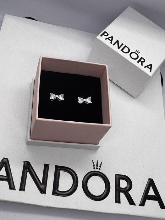 Pandora обеци Пандора