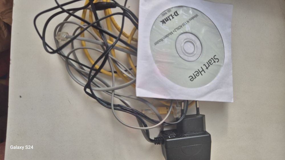 Моdem Router 150ADSL2+