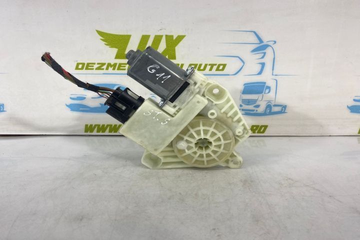 Motoras macara geam stanga spate  7455083 BMW Seria 5 G30 seria