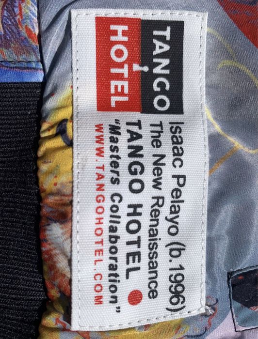 Мъжко яке-Tango Hotel-Танго Хотел