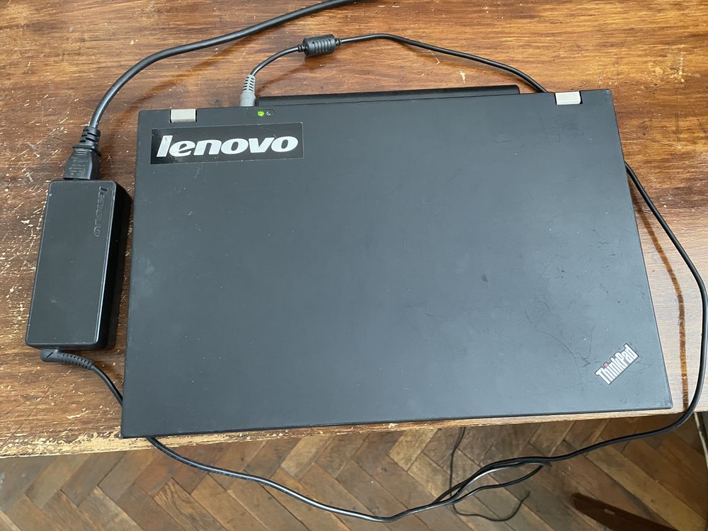 Бизнес Лаптоп Lenovo ThinkPad T510