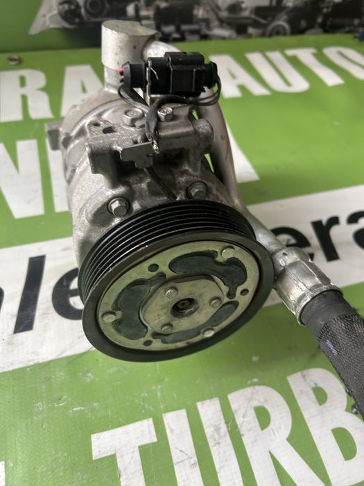 Compresor climă Audi Q7 4M 3.0 Tdi CRT