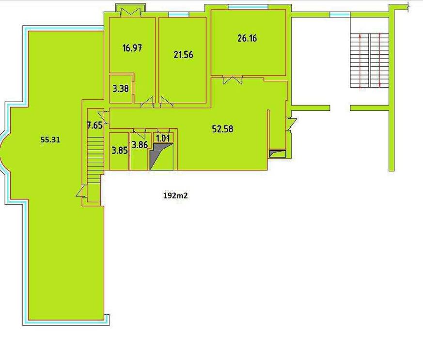 ‼️ Горячая цена‼️ Габус 3/9/9 с террасой‼️ 1000$ = за кв м ‼️ Глинка‼️